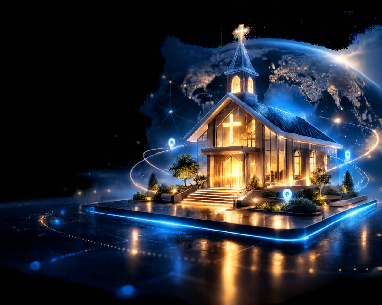 International Fellowship Of Churches Inc